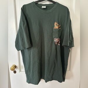 Scooby-Doo Men's XL Ghoul T-Shirt Cartoon Network, 2000s Vintage